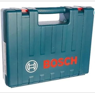 Perforatorlar: Bosch 2-26 Professional perforator.3funksiyalı
yeni
- Güc: 800–850 W — 4