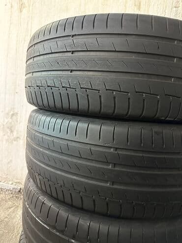 sumqayit teker evi: İşlənmiş Şin Continental 255 / 55 / R 19 — 14