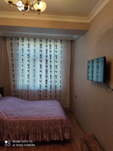 günəşli ev: 2 otaqlı, Yeni tikili, 61 kv. m — 3