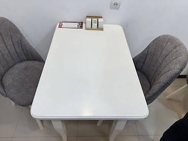 kuhna mebeli: Mətbəx mebeli və aksesuarları dəsti Tərkib: - 1 ədəd dairəvi küncləri — 9