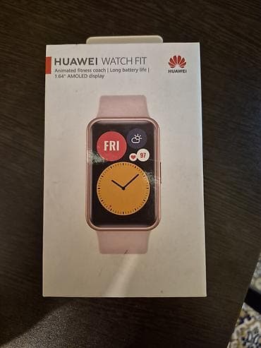 huawei mate pad 11: Smart saat, Huawei, Sensor ekran, rəng - Çəhrayı — 4