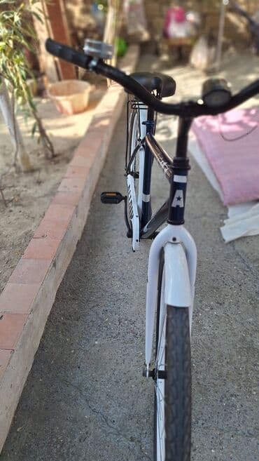 qubada velosiped satisi: İşlənmiş Şəhər velosipedi 28", Ünvandan götürmə — 3