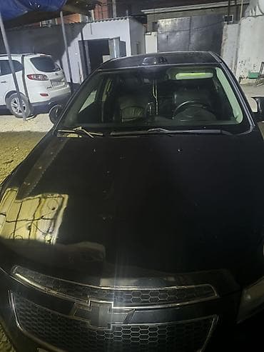 chevrolet cruze salon: Chevrolet Cruze: 1.4 l | 2013 il 400000 km Sedan — 9