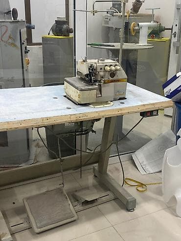 Другие инструменты: Overlock satılır Yaxşı vəziyyətdə olan overlock maşını satılır. Ev — 3