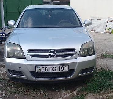 13 disk: Opel Vectra: 2.2 l | 2003 il 250000 km Sedan — 1