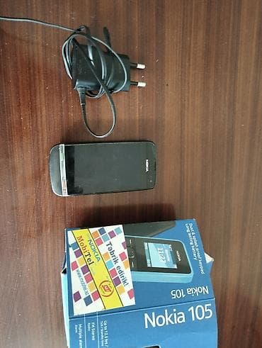 Nokia 6 (2018), rəng - Qara, Sensor — 2
