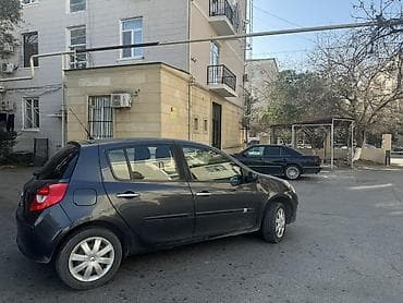 Продажа авто: Renault Clio: 1.2 л | 2008 г. Хэтчбэк — 9