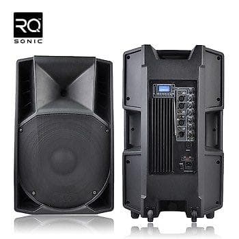 bluetooth nausnikler: CSW15amk aktiv speaker 15 duyumluk aktiv speker jeck canon 3 girisli — 3