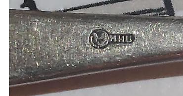 Кухонные принадлежности: Məhsul: 6 ədəd çay qaşığı dəsti - Material: damğaya əsasən 875 əyarlı — 2