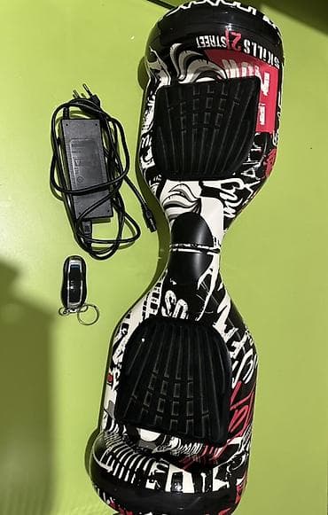 Elektrik hoverboard (segway) – qrafiti dizaynlı korpus Xüsusiyyətlər lalafo.az -da Elektrik hoverboard (segway) – qrafiti dizaynlı korpus Xüsusiyyətlər