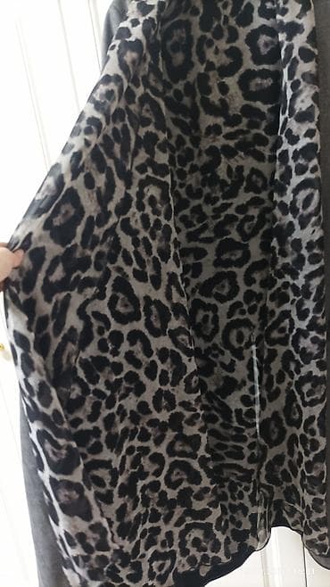 Верхняя одежда: Пальто, цвет - Серый — 3