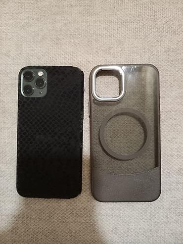 iphone plata: Ayfon 11 pro problemsiz,çekiliş ideal,arxasına vid üçün vinil — 2