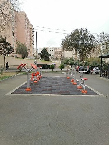 Гаражи: Баку, 3 комнаты, Вторичка, 79 м² — 6