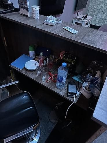 аренда playstation 4: Salam 4 dest satilir Yoshiro kondisaner 35 kv Resption masasi — 6