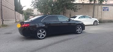 led isiqlar: Toyota Camry: 2.4 l | 2010 il Sedan — 5