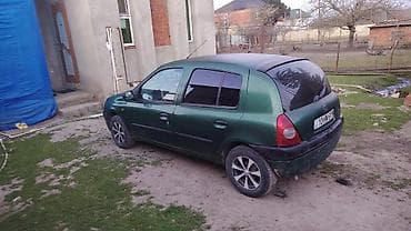 Renault Clio: 1.6 l | 1999 il 1 km Hetçbek