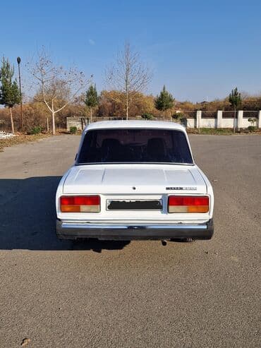 рено 19 запчасти б у: ВАЗ (ЛАДА) 2107: 0.6 л | 2007 г. 90456 км Седан — 2