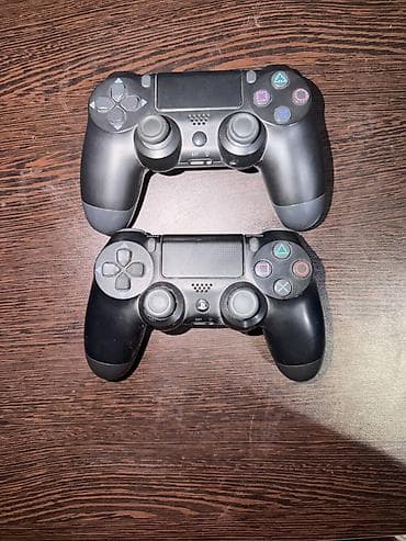 playstatio: RU: Продаю PS4 Pro 1TB в полной комплектации. Работает идеально, не — 2