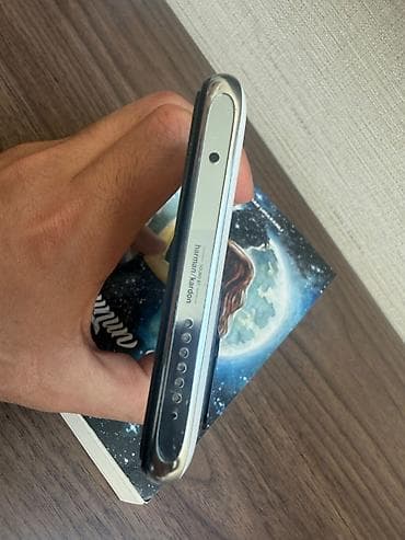 android tv box mi: Xiaomi 11T Pro, rəng - Ağ, 
 Barmaq izi — 4