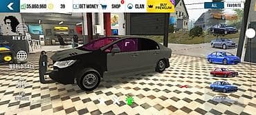 teker satişi: Məhsul: Mobil oyun üçün avtomobil tüninqi və vizual dizayn paketi — 4