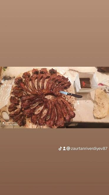 xaş sifariş: Mangal və kabab xidmətləri - Şəkillərdə gördüyünüz kimi, müxtəlif növ — 3