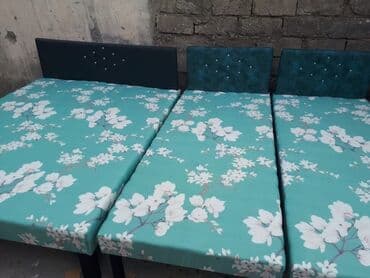 carpayı ikinci el: Çarpayi tezedir hazirlari var zemanetlidir catdrilma var munasib — 3