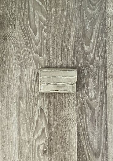 Eynəklər: Mango az islenmis pulqabi — 1