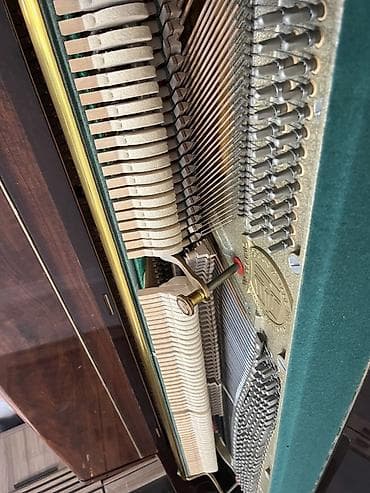 zimmermann: Piano, Zimmermann, Akustik — 5
