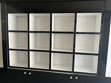 rəf satışı: Mağaza üçün ətir vitrinləri topdan optavoy mağazaya isdifadə olnub — 4
