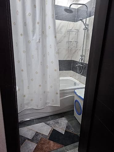 kurdexani ev: 10 mk Kristal Abşeronda 10 cu mərtəbə 3 otaqlı tam əşyalı ev kirayə — 7