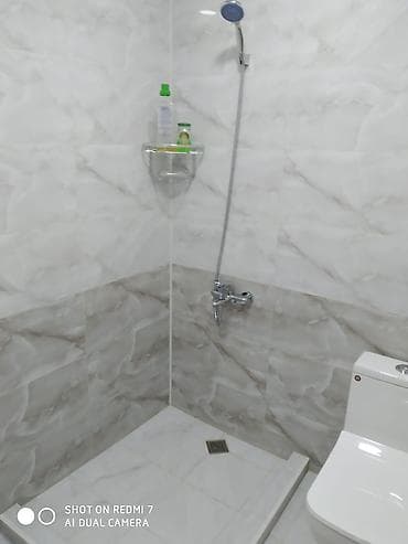 Kirayə mənzil – tam təchizatlı - Plan: 2 otaqlı mənzil (yataq otağı — 3