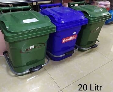 19 lt su qablari: Zibil qabı tezedir her ölcü var 20 litr 20 azn 40 litr 25 azn 50 litr — 3