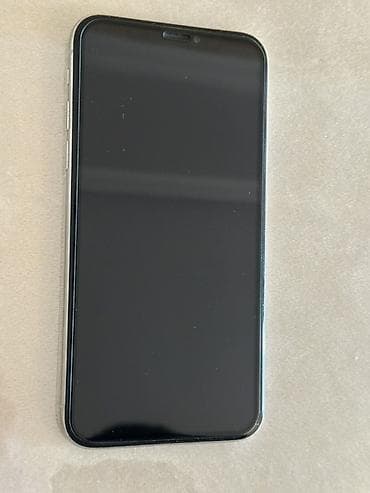dubay iphone 11: IPhone X, Gümüşü, Face ID — 3