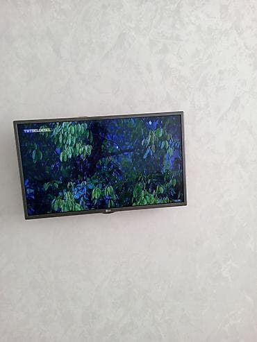 samsung j7 2017 ekran: LG LED televizor, təqribi 32–37 düym (divara asılmış). Nazik — 5