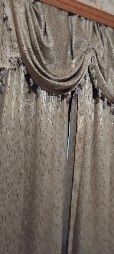 Pərdə və tüllər lalafo.az -da Pərdə və tüllər