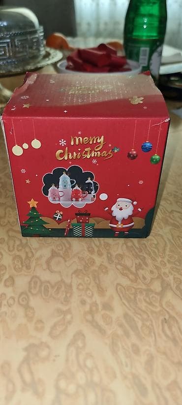 kilo ver чай: Кружки, цвет - Красный, Керамика, 1 шт., 300 мл — 2