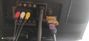 shivaki 82 ekran smart: İşlənmiş Televizor Samsung LCD 82" Ünvandan götürmə — 2