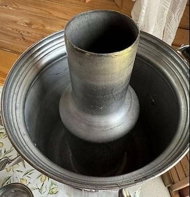sımavar: Yeni Od Samovar, 5 l, Ünvandan götürmə, Pulsuz çatdırılma, Ödənişli çatdırılma — 5