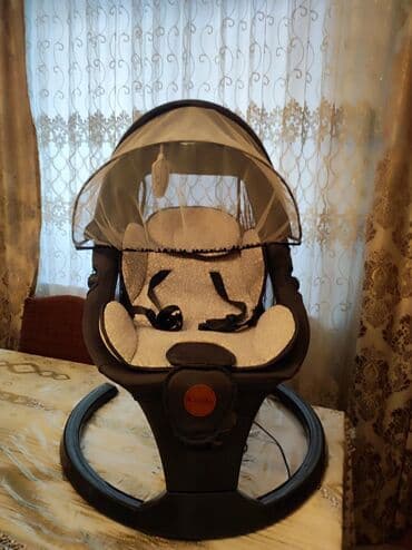 рабочий стол для телефона флай: Oğlan və qız üçün, Beşik, Yellənmə mexanizm ilə — 1