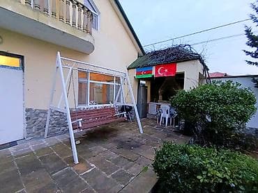 ev: 200 kv. m, 6 otaqlı, Artezian quyusu, Kombi, İnternet — 8
