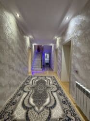 7ci mkr satilan evler: Binə 6 otaqlı, 260 kv. m, Kredit yoxdur, Yeni təmirli — 1