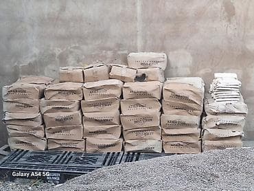 az bayraq: Dekorativ fasad/inteyer daş üzlük – “AZ NUR STONE” - Material: Beton — 6