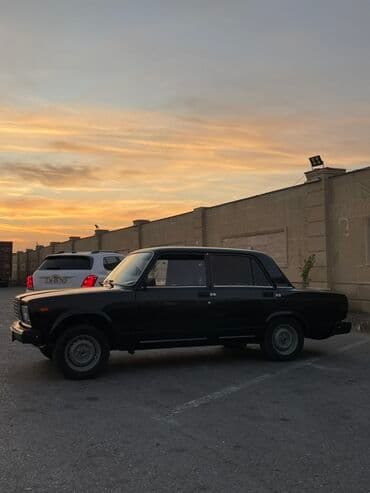 niva satilir ucuz: VAZ (LADA) 2107: 1.6 l | 2011 il 84000 km Sedan — 5