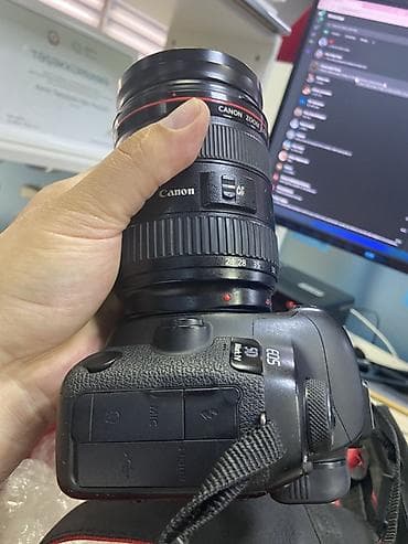 4 pro playstation: Canon EOS 5D Mark 4 + Canon EF 24-70mm f/2.8L USM dəst - Kamera ve — 3