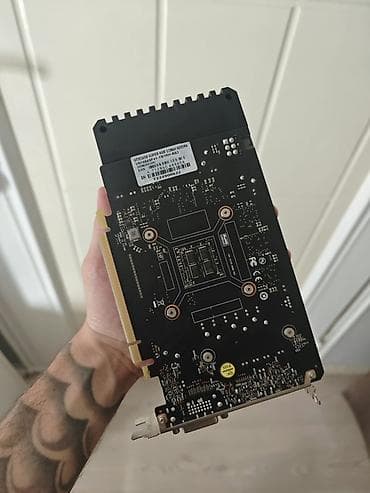 disk kredit: Videokart GeForce GTX 1650 Super, 4 GB, Yeni — 3