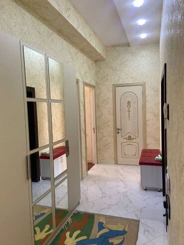 снять квартиры в баку: Yasamalda yaxın dovlət sosial fonduna yaxın 18 mertebeli binanın — 9