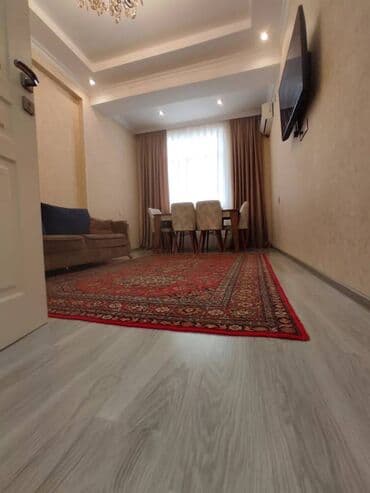 sultan şadlıq sarayı: 3 otaqlı, Yeni tikili, 83 kv. m — 2