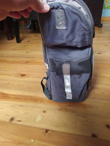 uşaq üçün məktəbli çantaları: Uşaq üçün məktəb çantası – dənizçi/pirat temalı dizayn Xüsusiyyətlər — 4