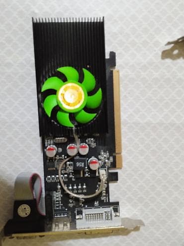 canon pixma e414: Point of View Nvidia GeForce G210 1GB Videokart (Test olunmayıb) Mətn — 1