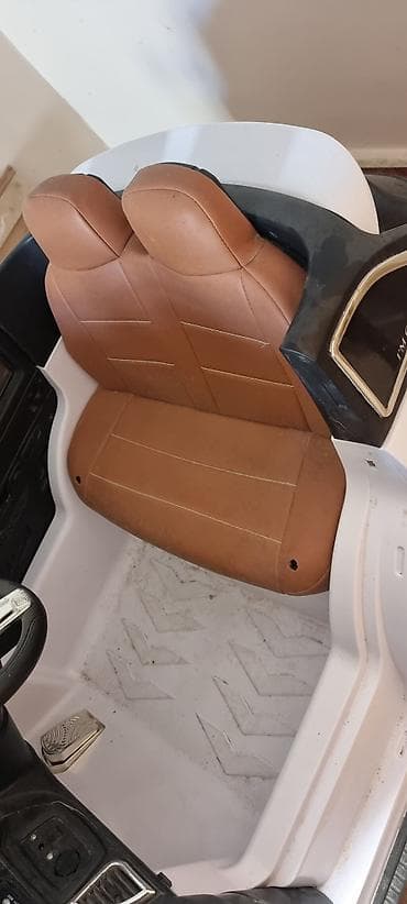 Uşaq elektrik maşını – BSD-188 modeli - Korpus: ağ rəng, SUV — 5